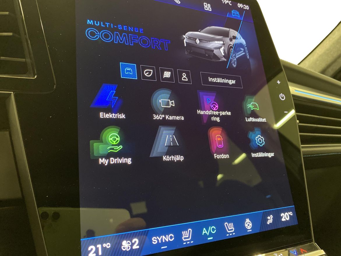 Renault Scenic E-Tech 2025 - miniatyr 16