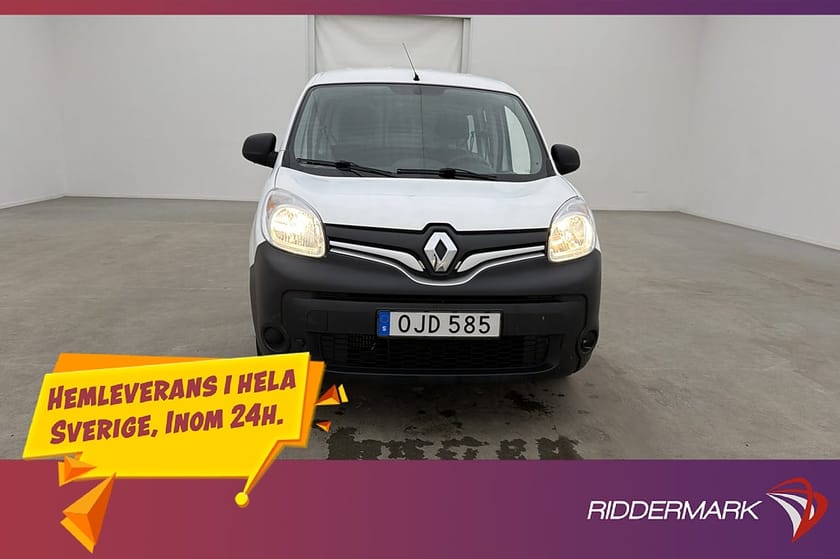 Bild 5 av Renault Kangoo Express Maxi Passenger Dragkrok 5-Sits 4790MIL Moms