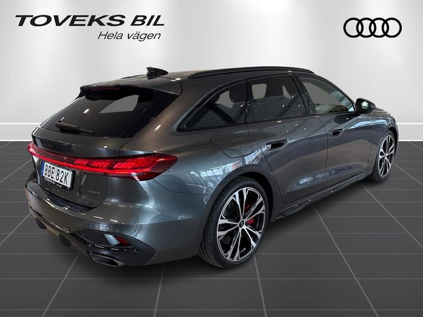 Bild 4 av Audi A5 Avant e-hybrid quattro 270kW S Tronic