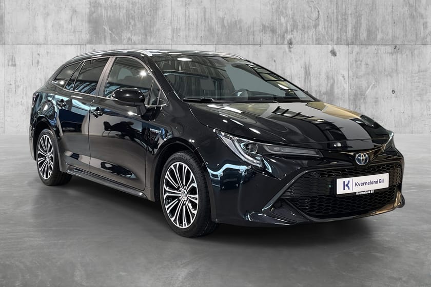 Bilde 3 av Toyota Corolla Touring Sports Hybrid 1.8 Active Tech ACC/Kam/Navi/Oppv.ratt
