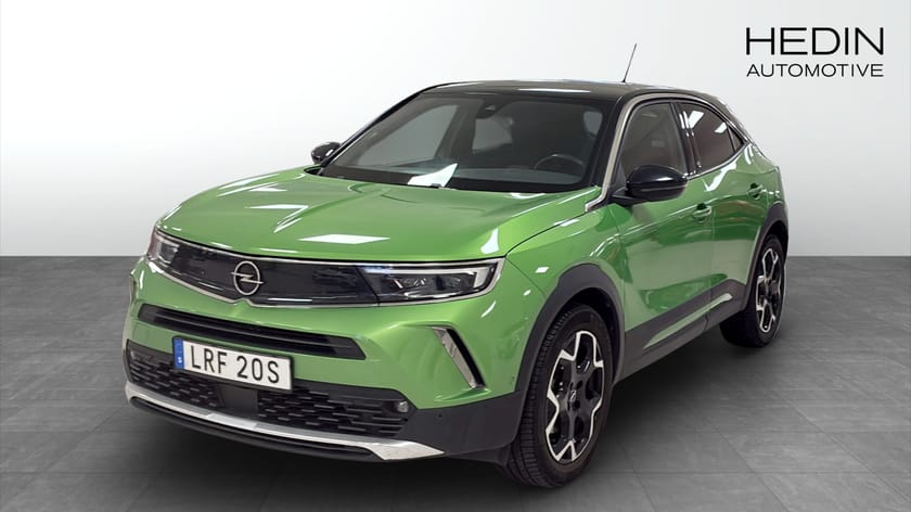 Bild 1 av Opel Mokka-e 