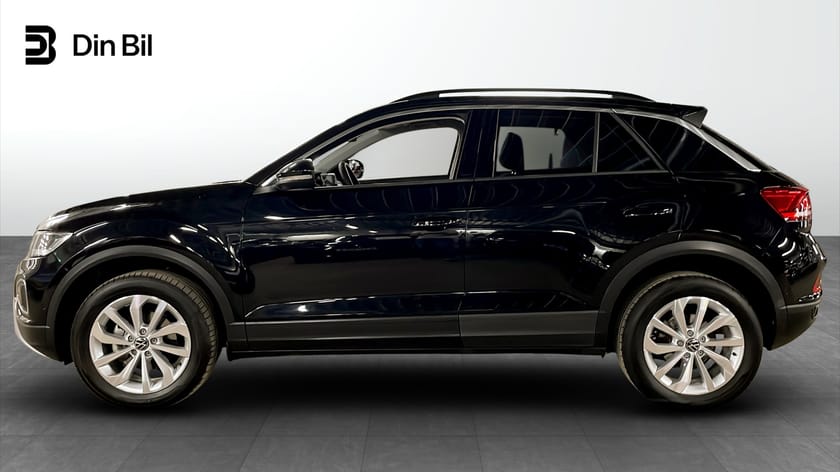 Bild 2 av Volkswagen T-Roc LIFE 1.5 TSI 150hk