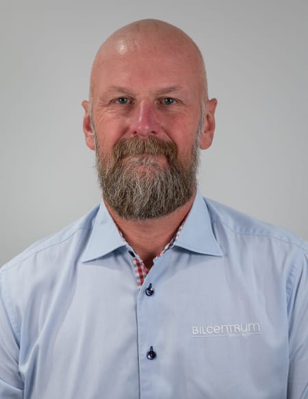 Johan Ljungkvist - Verkstadschef