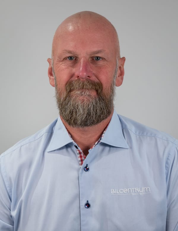 Johan Ljungkvist - Verkstadschef