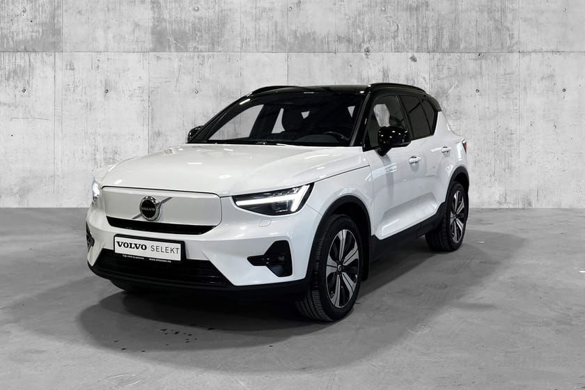 Bilde 4 av Volvo XC40 Recharge Twin motor Plus | PIXEL | KROK | KAMERA | ACC