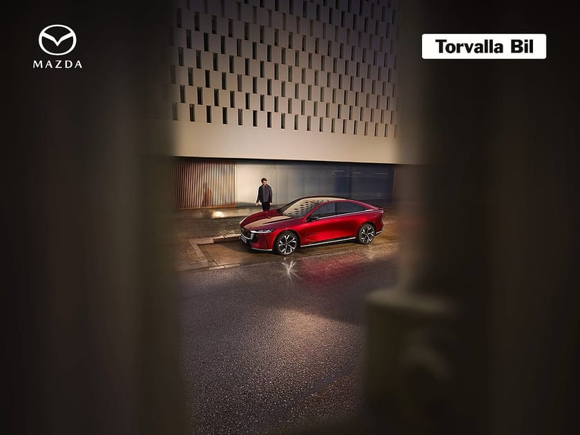Bild 5 av Mazda 6e Standard Range EV 68.8 kWh Takumi Plus KAMPANJ/ 0% kampanjränta