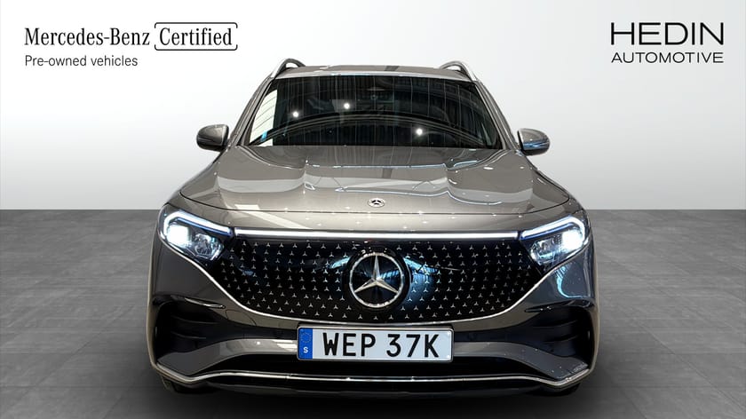 Bild 2 av Mercedes-Benz EQB 250+ Special Edition | AMG | Drag | 190hk