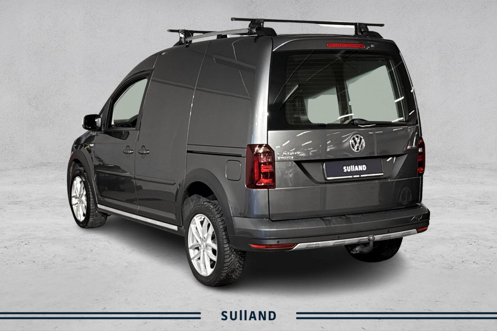 Thumnail bilde 2 av Volkswagen Caddy Alltrack Van