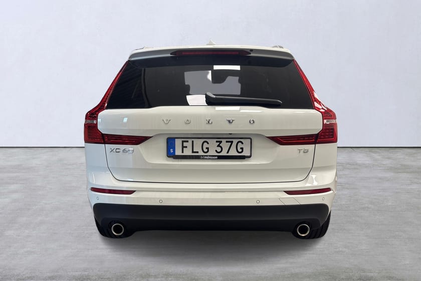 Bild 5 av Volvo XC60 T5 Momentum Advanced Edition