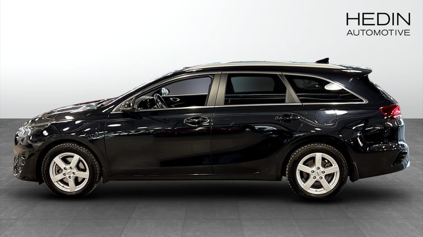 Bild 2 av Kia Ceed Sportswagon Plug-in Hybrid SW Action