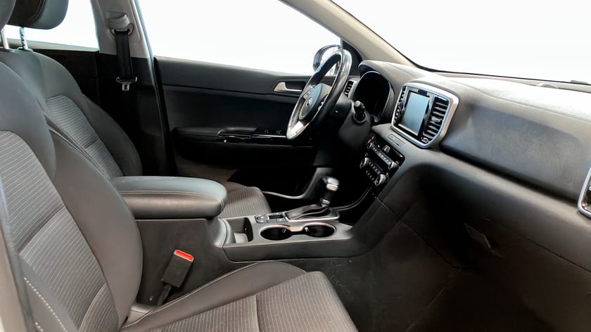 Bild 3 av Kia Sportage Advance AWD | DRAGKROK