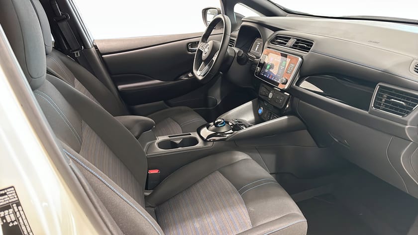 Bild 3 av Nissan Leaf e+ N-CONNECTA 62 KWH LED / 0% ränta*
