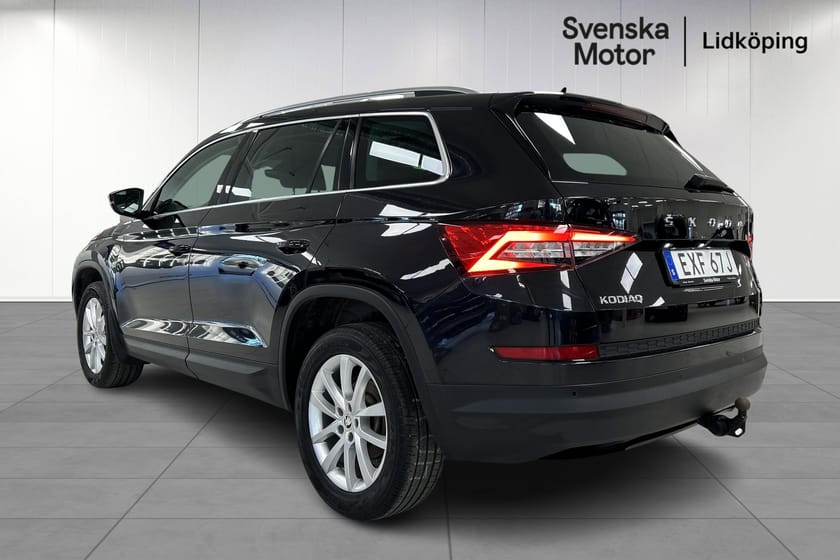 Bild 4 av Škoda Kodiaq 7-Seater 2.0 TDI SCR 4x4 DSG I Drag I Pano I Canton