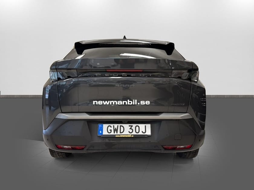 Bild 5 av Peugeot 3008 Hybrid 145 GT 1.2 PureTech