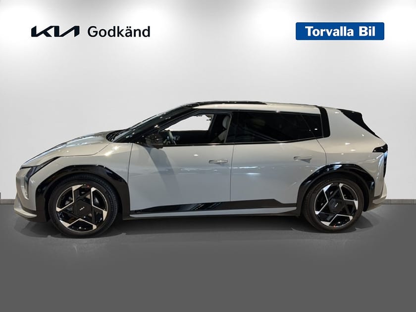 Bild 4 av Kia EV4 Long Range GT Line FWD GODKÄND