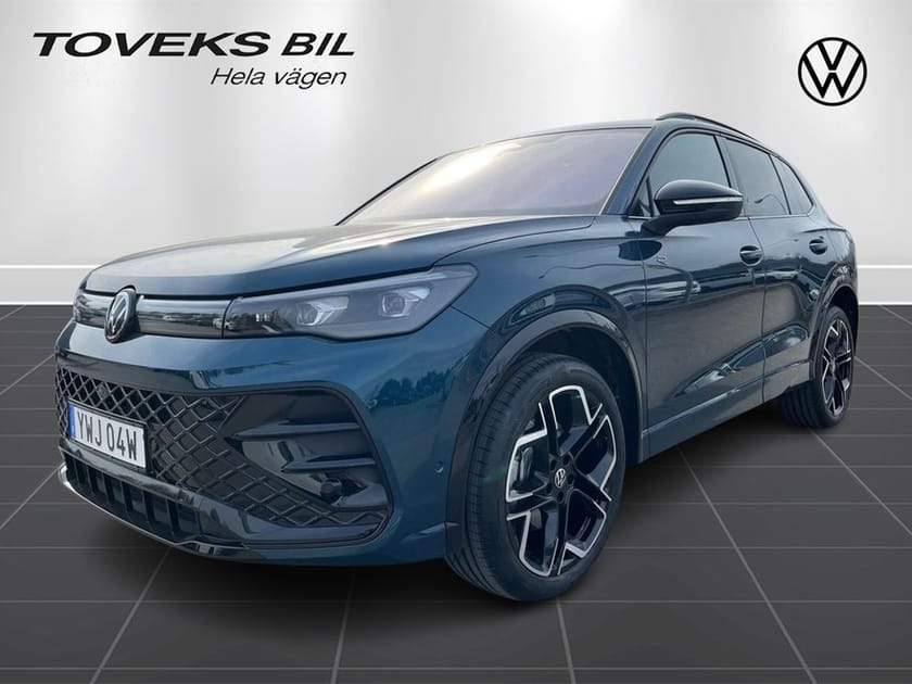 Bild 1 av Volkswagen Tiguan R-Line 2.0 TDI 4M SE UTR I DEMO