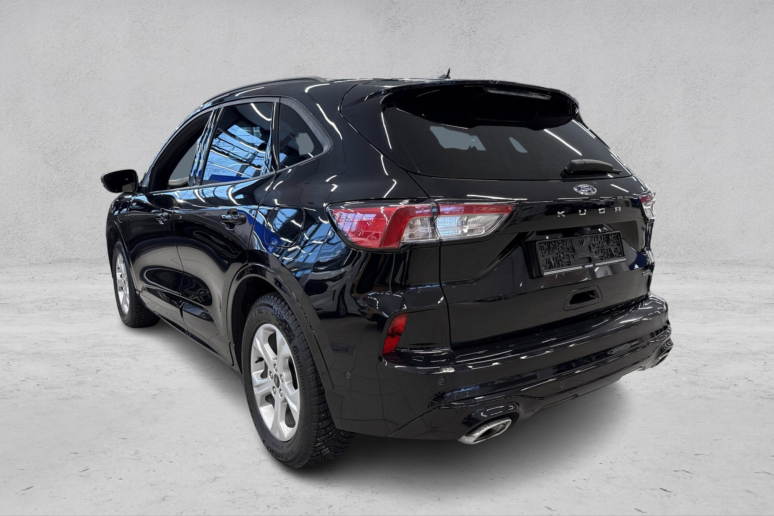 Thumnail bilde 1 av Ford Kuga Plug-In Hybrid