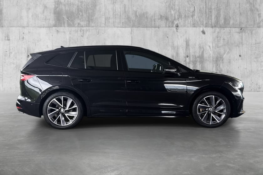 Bilde 4 av Škoda Enyaq iV 80x , Sportline, Krok, Matrix, Memory+++
