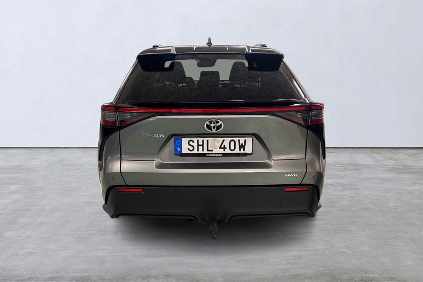 Bild 5 av Toyota bZ4X Executive  217hk AWD