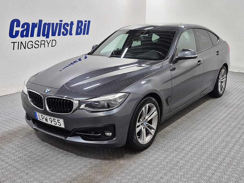 Bild 1 av BMW 320i xDrive GT 320 GRAN TOURISMO 184HK 4x4 Sport Line