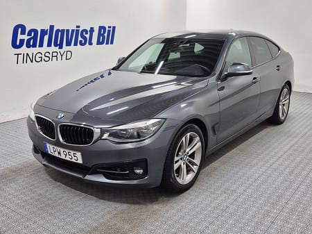 BMW 320i xDrive GT