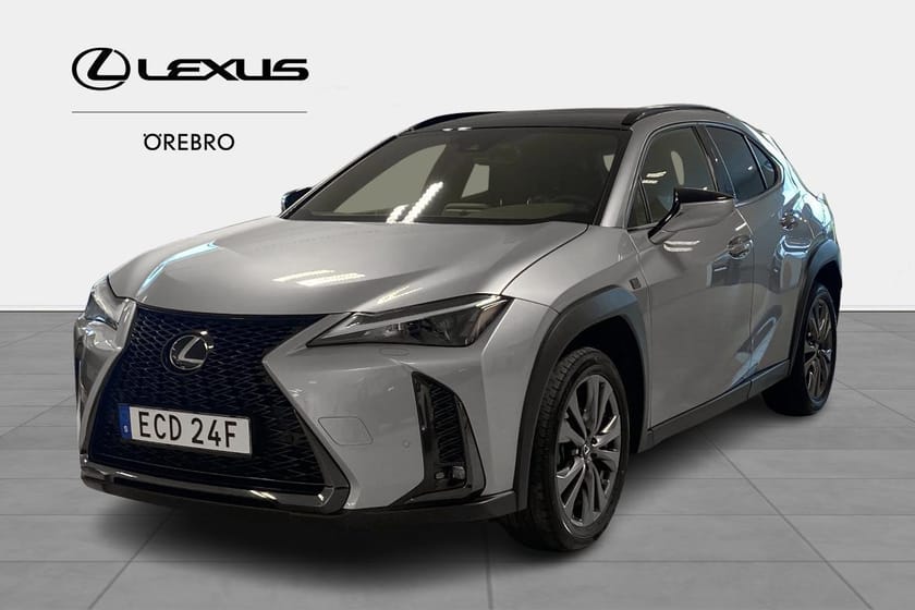 Bild 1 av Lexus UX 250h F Sport Design Vinterhjul
