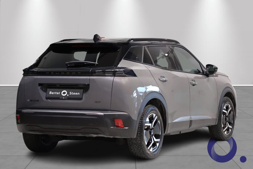Bilde 4 av Peugeot e-2008 GT | Adaptiv cruise | Navigasjon | Full LED