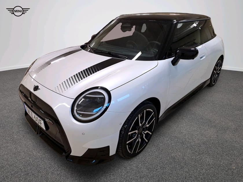 Bild 1 av MINI Cooper SE KAMPANJRÄNTA 2,95%! utr.
