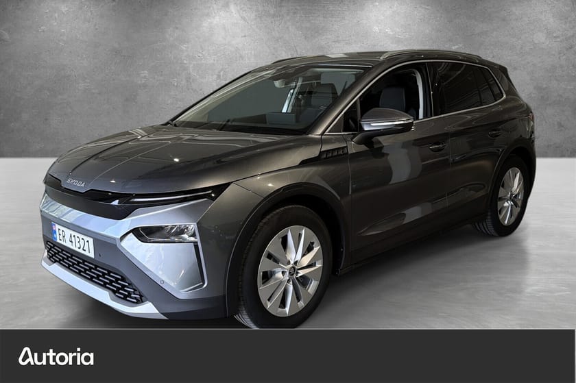 Bilde 1 av Škoda Elroq 85x 