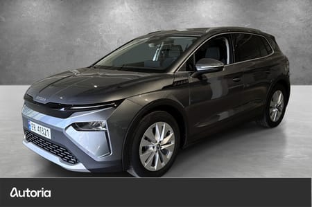 Škoda Elroq 85x