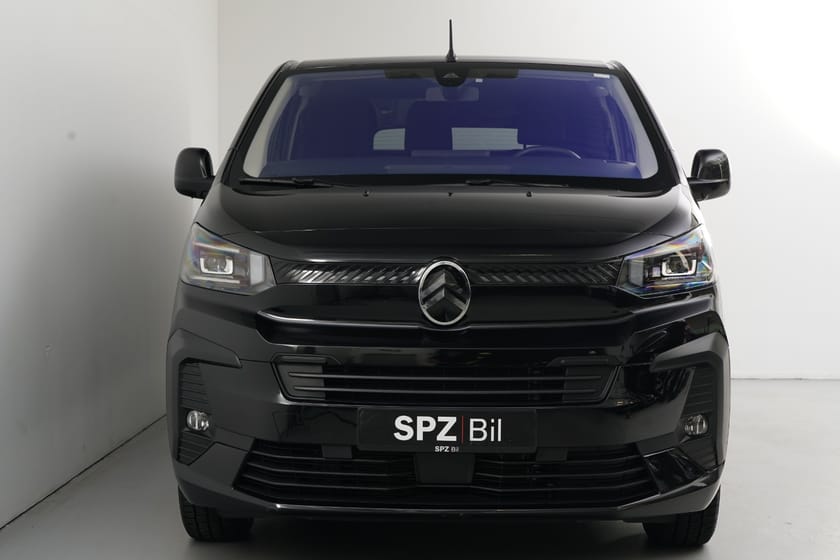 Bilde 3 av Citroën Jumpy Van Long L3 PROFF AUT 2.0TDi 145HK FACELIFT KEYLESS LED WEBASTO