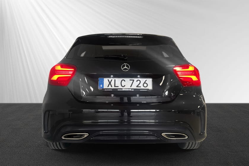 Bild 2 av Mercedes-Benz A 180 AMG SKY AUTOMAT