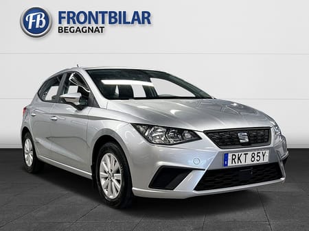 SEAT Ibiza 1.0 TSI Comfort/Style/Farthållare/P-sensor/Full Link