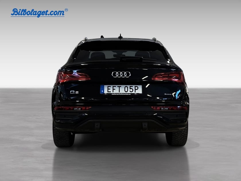 Bild 5 av Audi Q5 Sportback 40 TDI quattro S Line