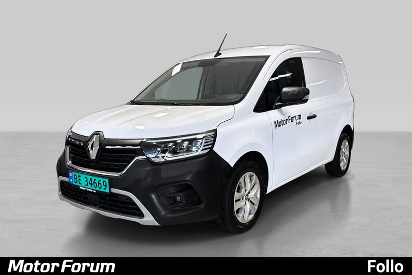 Bilde 1 av Renault Kangoo Van 1,5 dCi/hengerfeste/Blåtann/Open Sesame/Automat