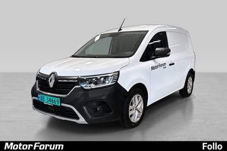 Renault Kangoo Van 1,5 dCi/hengerfeste/Blåtann/Open Sesame/Automat