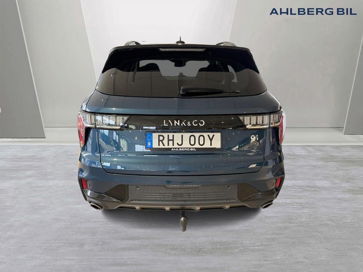 Lynk & Co 01 2022 - miniatyr 7