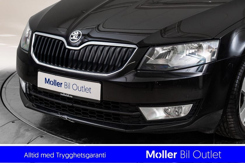Bilde 2 av Škoda Octavia Stasjonsvogn 1,2 TSI 105hk Ambition 7DSG