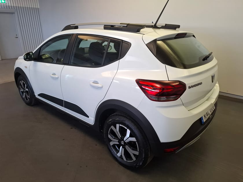 Bild 3 av Dacia Sandero Stepway TCe 90 Comfort II