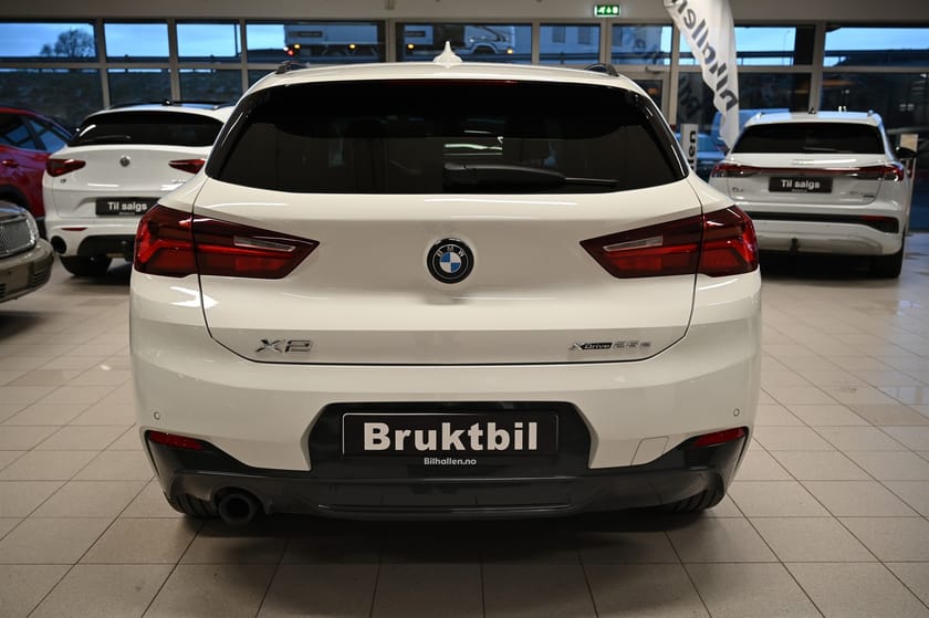 Bilde 4 av BMW X2 xDrive25e 