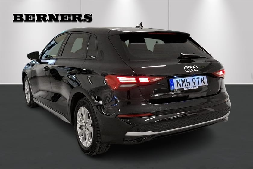 Bild 3 av Audi A3 Sportback 35 TFSI tsi 150 proline advanced S-tronic