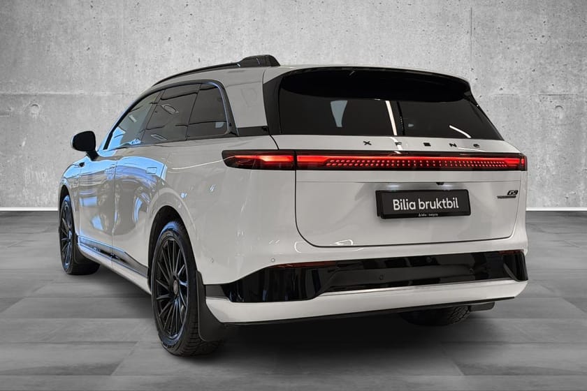 Bilde 3 av XPENG G9 Performance AWD Krok/Luft/360/V.ratt/Massasje/Led++
