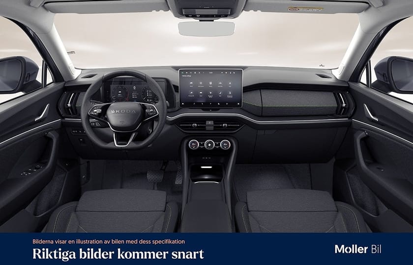 Bild 5 av Škoda Kodiaq Skoda 1.5 TSI 150hk, Selection, Drag, Värmare
