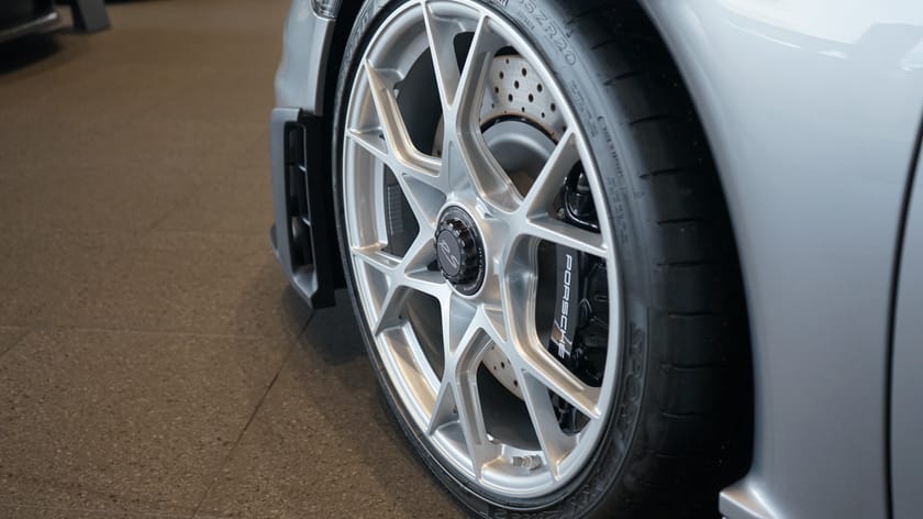 Bild 4 av Porsche 718 Spyder RS 