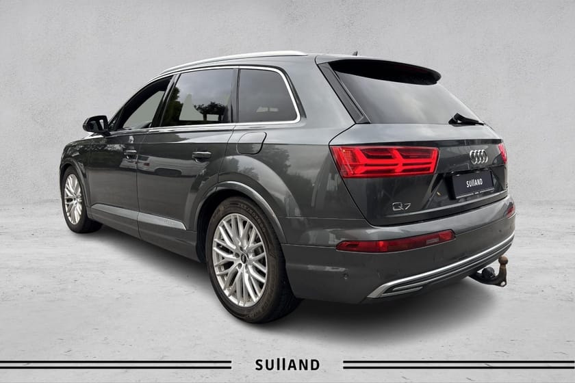 Bilde 3 av Audi Q7 e-Tron sport business
