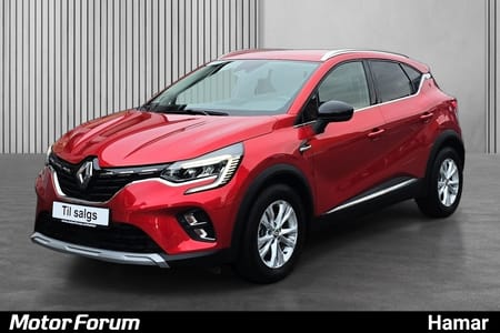 Renault Captur E-TECH Plugin-Hybrid 160 INTENS PHEV |  ACC | GOOGLE | RATTVARME