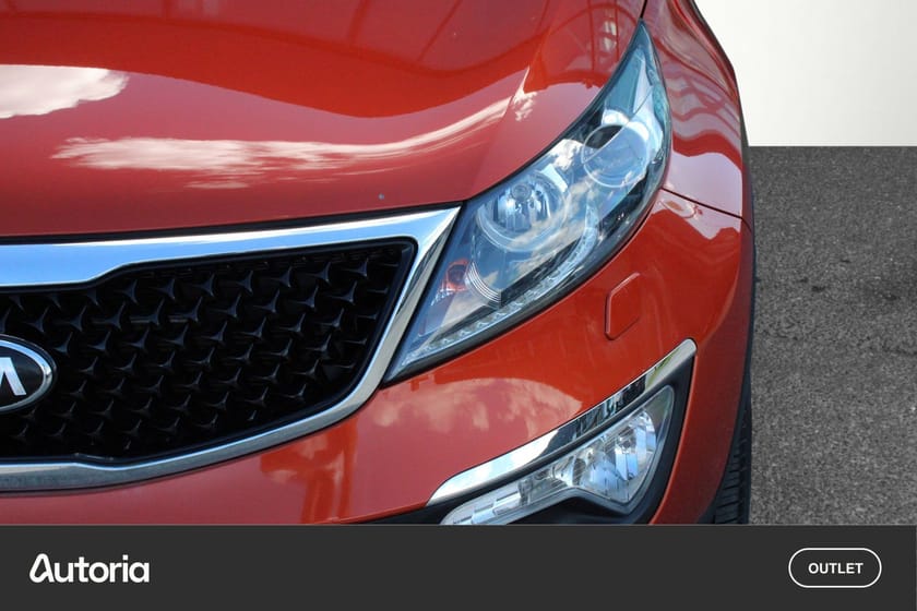 Bilde 5 av Kia Sportage 1,6 GDI Exclusive 2WD