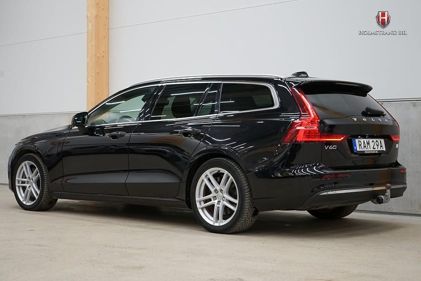 Bild 4 av Volvo V60 Recharge T6 AWD Core Drag P-värme Kamera Carplay MOMS