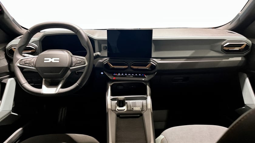 Bild 4 av Dacia Bigster Hybrid 155 EXTREME