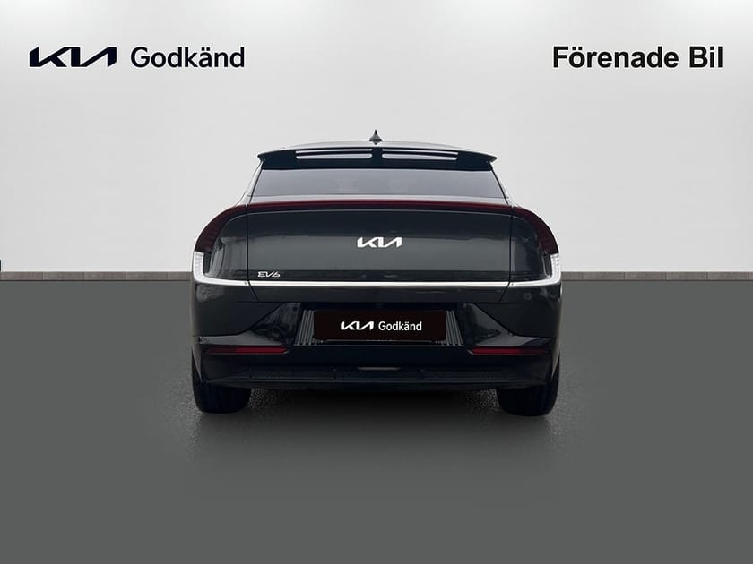 Bild 5 av Kia EV6 AWD PLUS